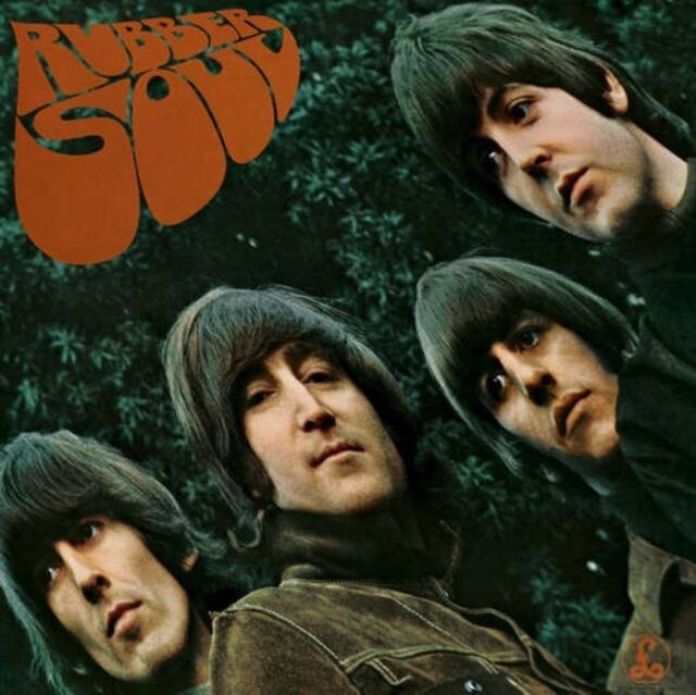 The Beatles - Rubber Soul 