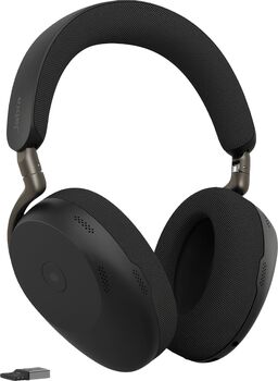 Jabra Evolve3 85 USB-A MS þráðlaus heyrnartól - Svört