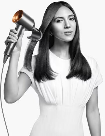 Dyson Supersonic hárblásari - Kopar
