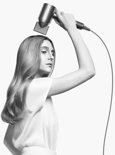 Dyson Supersonic hárblásari - Kopar