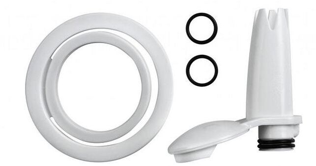 iSi varahlutasett fyrir Easy Whip rjómasprautu