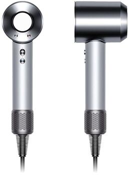 Dyson Supersonic hárblásari - Nikkel/Silfur