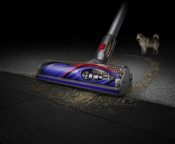 Dyson V10 skaftryksuga 