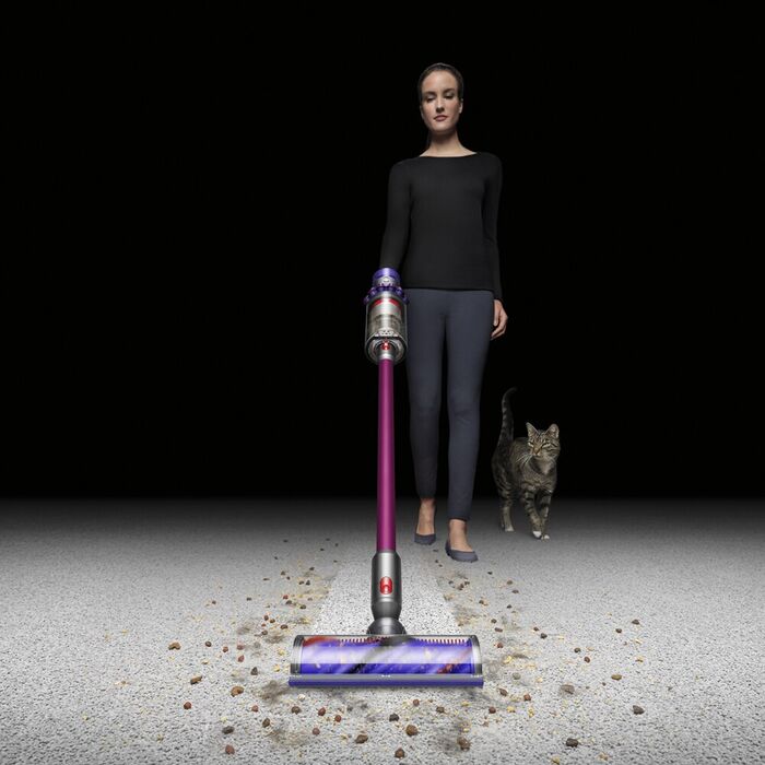 Dyson V10 skaftryksuga