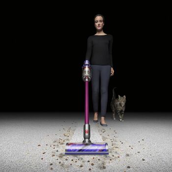 Dyson V10 skaftryksuga 