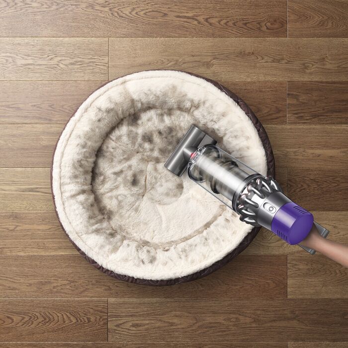 Dyson V10 skaftryksuga