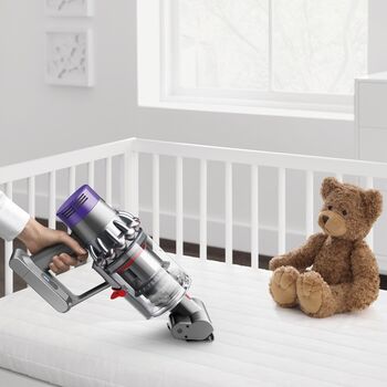 Dyson V10 skaftryksuga 
