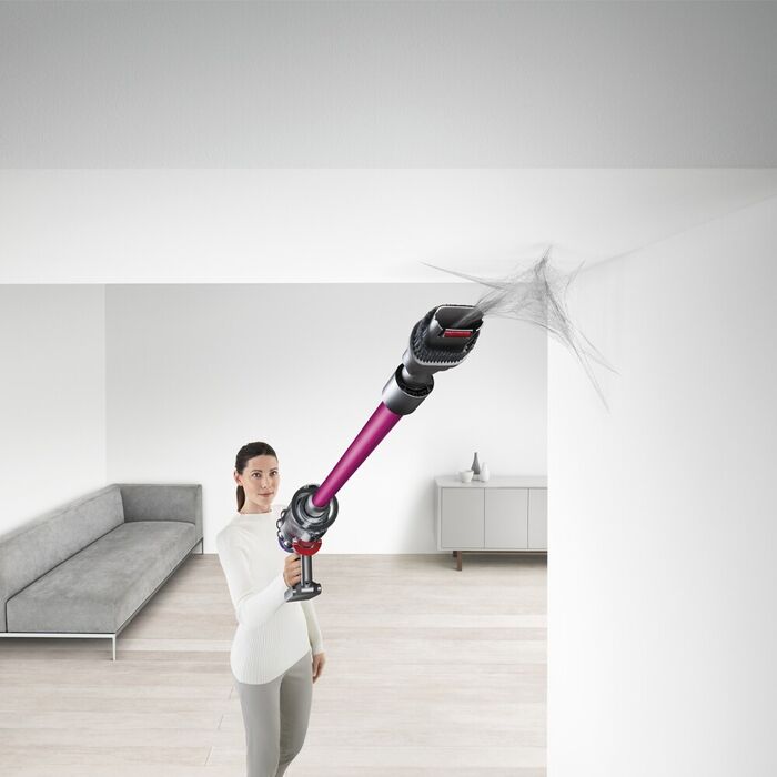 Dyson V10 skaftryksuga