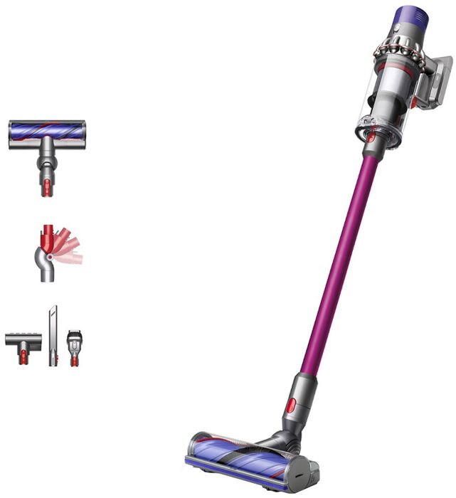 Dyson V10 skaftryksuga