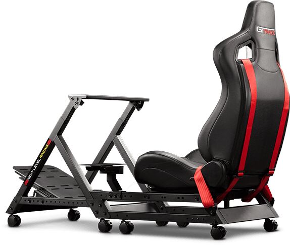 Next Level Racing GTtrack kappaksturssæti