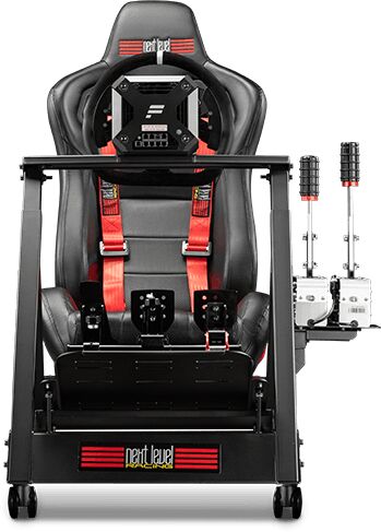 Next Level Racing GTtrack kappaksturssæti