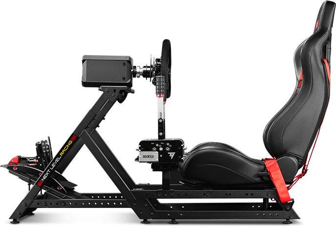 Next Level Racing GTtrack kappaksturssæti