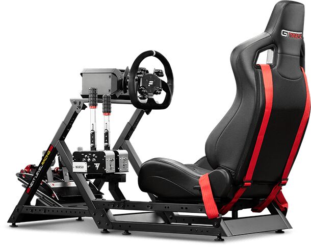 Next Level Racing GTtrack kappaksturssæti