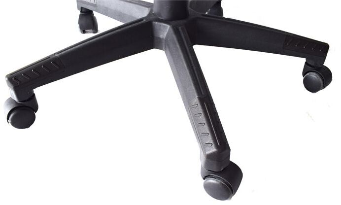 Piranha Bite leikjastóll - Svartur