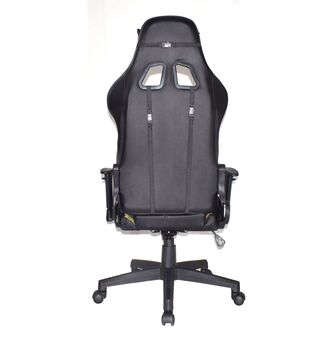 Piranha Bite leikjastóll - Svartur/Camo