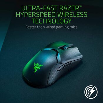 Razer Viper Ultimate þráðlaus leikjamús - Svört
