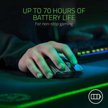 Razer Viper Ultimate þráðlaus leikjamús - Svört