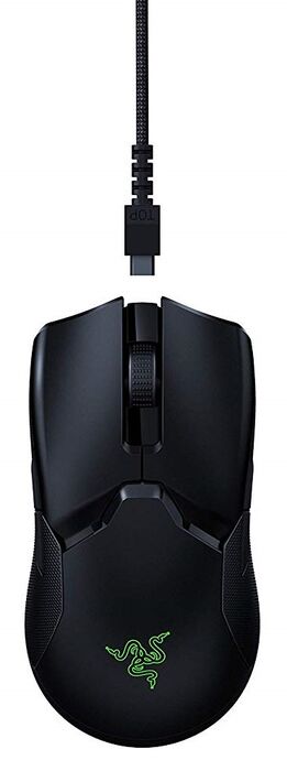 Razer Viper Ultimate þráðlaus leikjamús - Svört