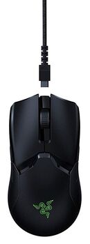 Razer Viper Ultimate þráðlaus leikjamús - Svört