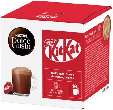 Dolce Gusto KitKat
