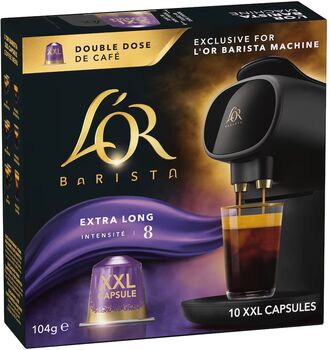 L'OR Barista Profundo XXL kaffihylki 