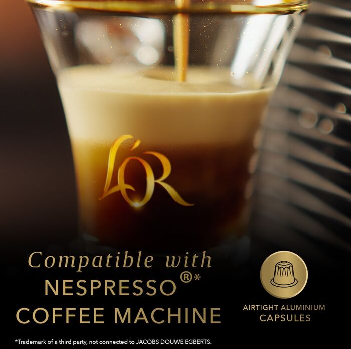 L'OR Barista Profundo XXL kaffihylki 