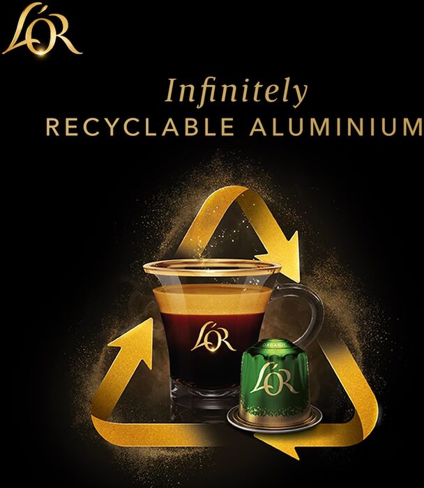 L'OR Barista Profundo XXL kaffihylki 