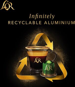 L'OR Barista Profundo XXL kaffihylki 