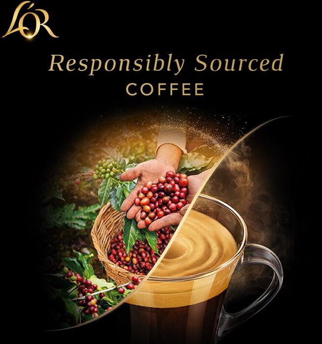 L'OR Barista Profundo XXL kaffihylki 