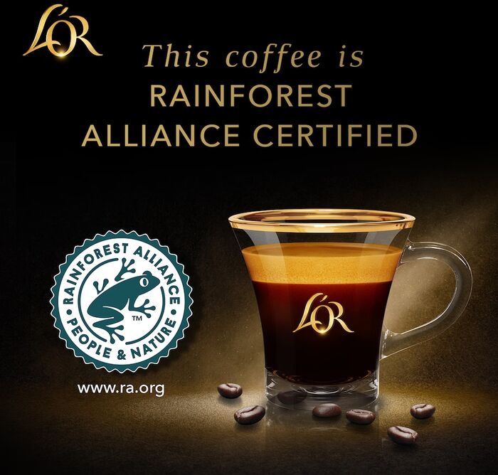 L'OR Barista Profundo XXL kaffihylki 