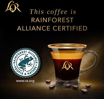 L'OR Barista Profundo XXL kaffihylki 