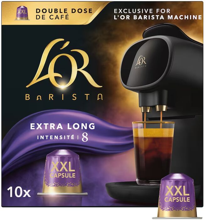 L'OR Barista Profundo XXL kaffihylki 