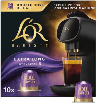 L'OR Barista Profundo XXL kaffihylki 
