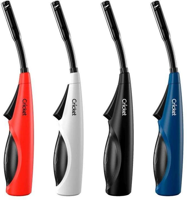 Cricket Fireturbo kveikjari - Margir litir