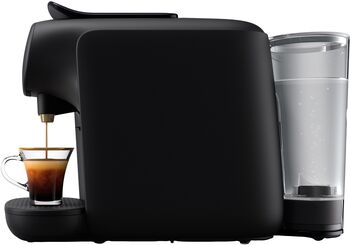 L'OR Barista Sublime hylkjakaffivél - Svört
