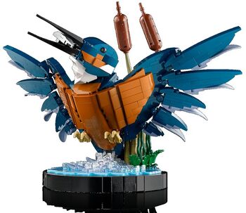 LEGO Icons Kingfisher fugl 10331