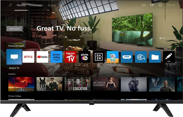 Philips 40" PFS6009 LED sjónvarp (2024)