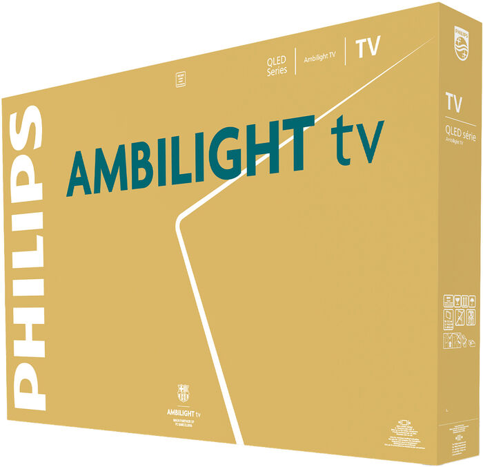 Philips 40" PQS6901 sjónvarp (2026)