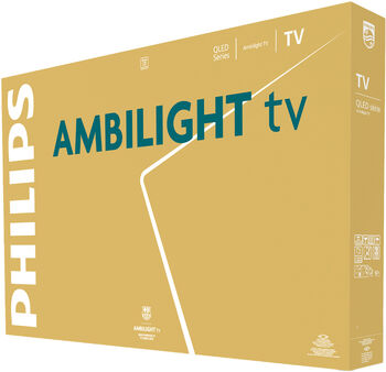 Philips 40" PQS6901 sjónvarp (2026)
