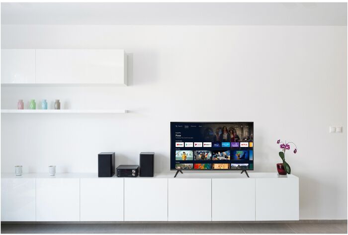 TCL 40" S5200 VA sjónvarp (2021)
