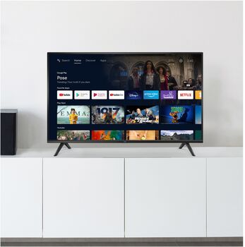 TCL 40" S5200 VA sjónvarp (2021)