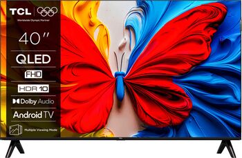 TCL 40" S5K sjónvarp (2025)
