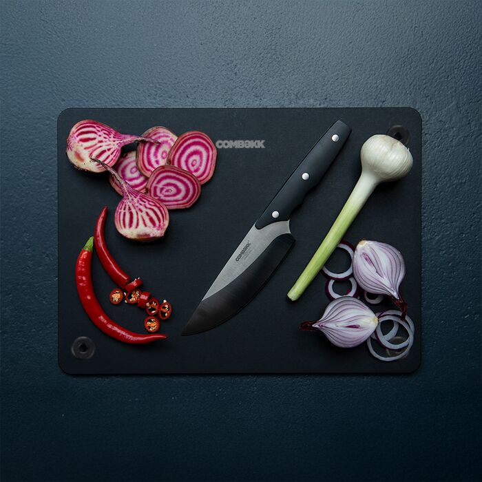 Combekk skurðarbretti - 3 í pakka