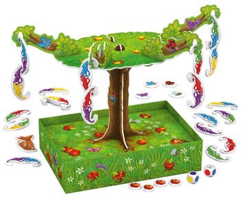 Klifurmýs - Klettermäuse 