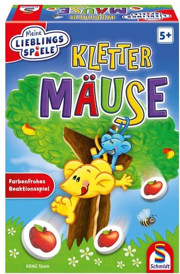 Klifurmýs - Klettermäuse 