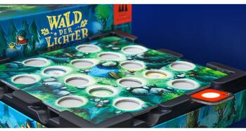 Ljósaskógurinn - Wald der Lichter 