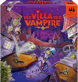 The Villa of the Vampires 