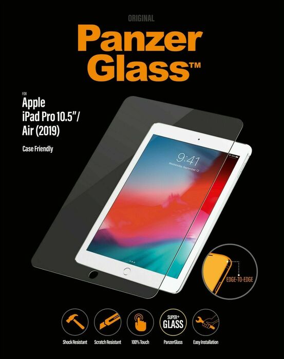 PanzerGlass iPad Pro/Air 10,5" öryggisgler