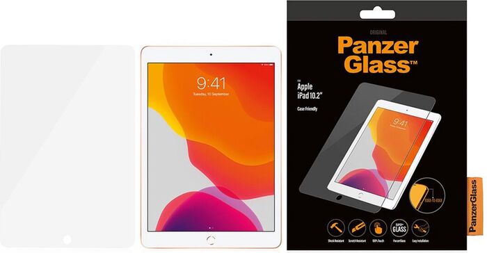 PanzerGlass iPad 10,2" öryggisgler