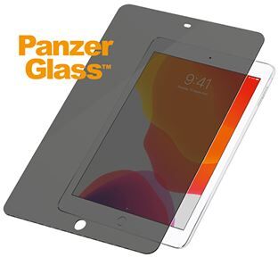 PanzerGlass 10,2" iPad öryggisgler með skjásíu